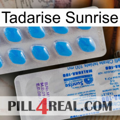 Tadarise Sunrise new15
